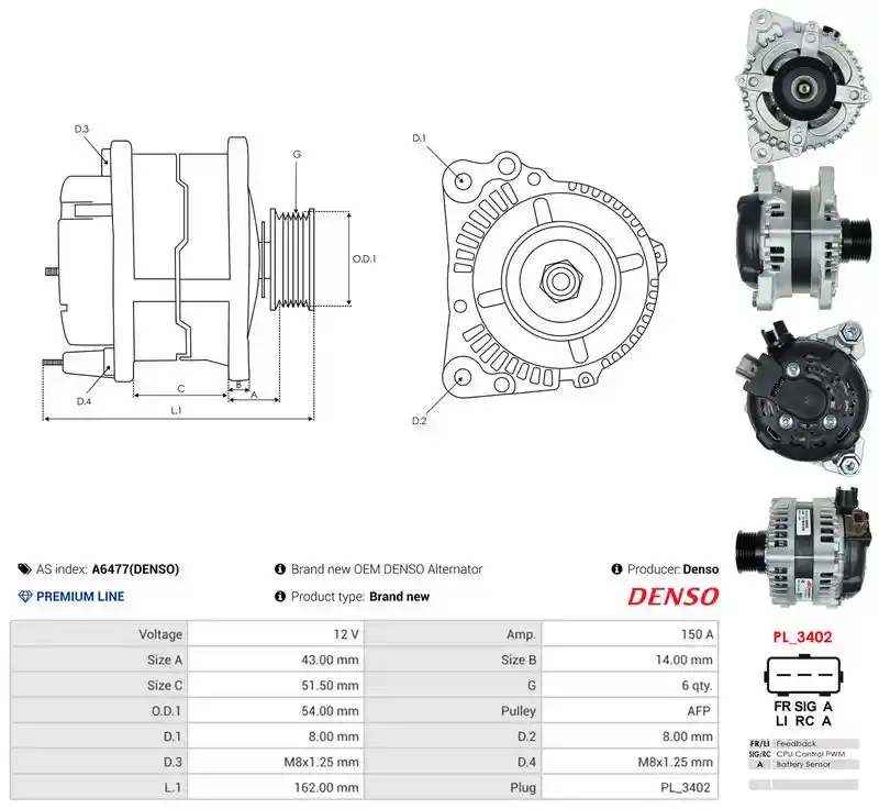 AS-PL A6477(DENSO)