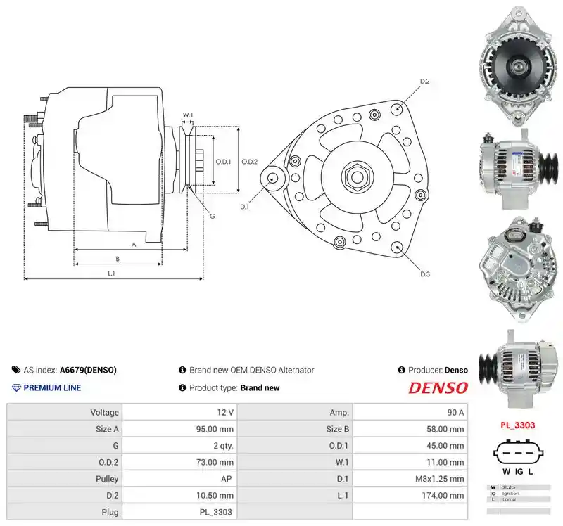 AS-PL A6679(DENSO)