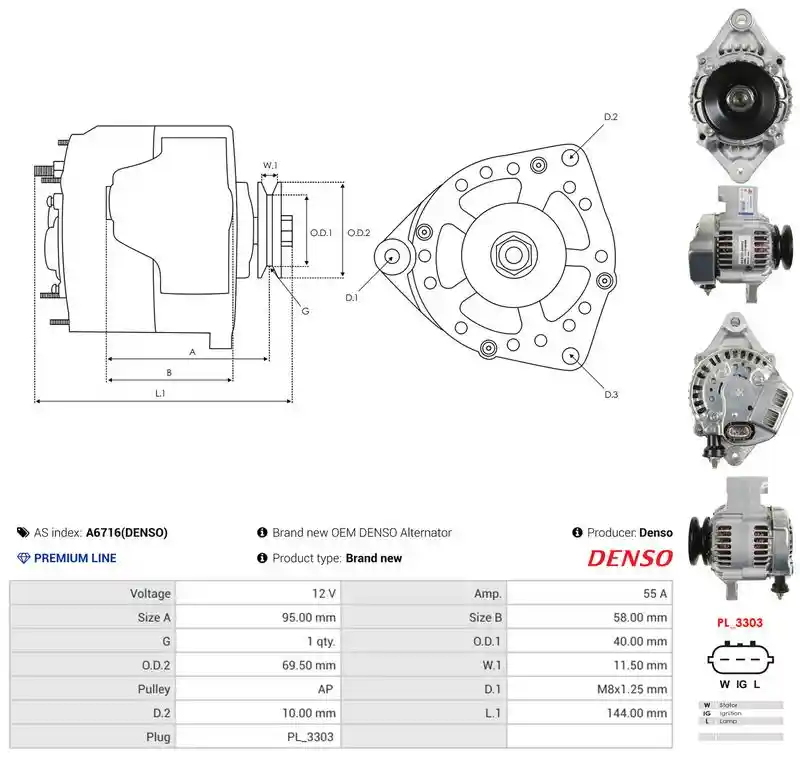 AS-PL A6716(DENSO)