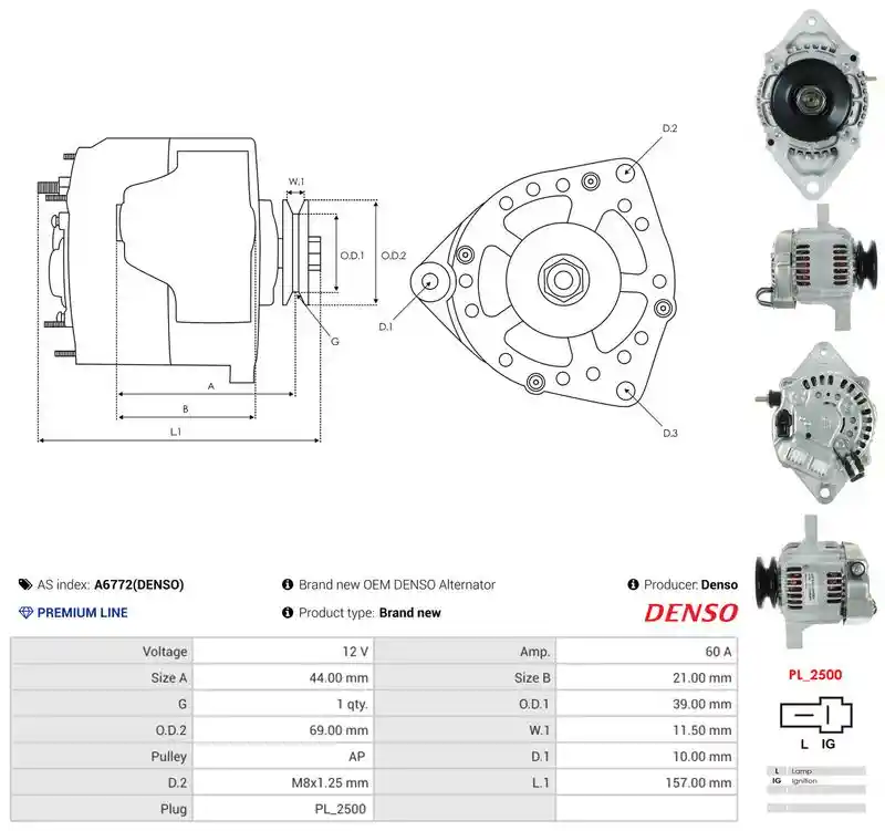 AS-PL A6772(DENSO)