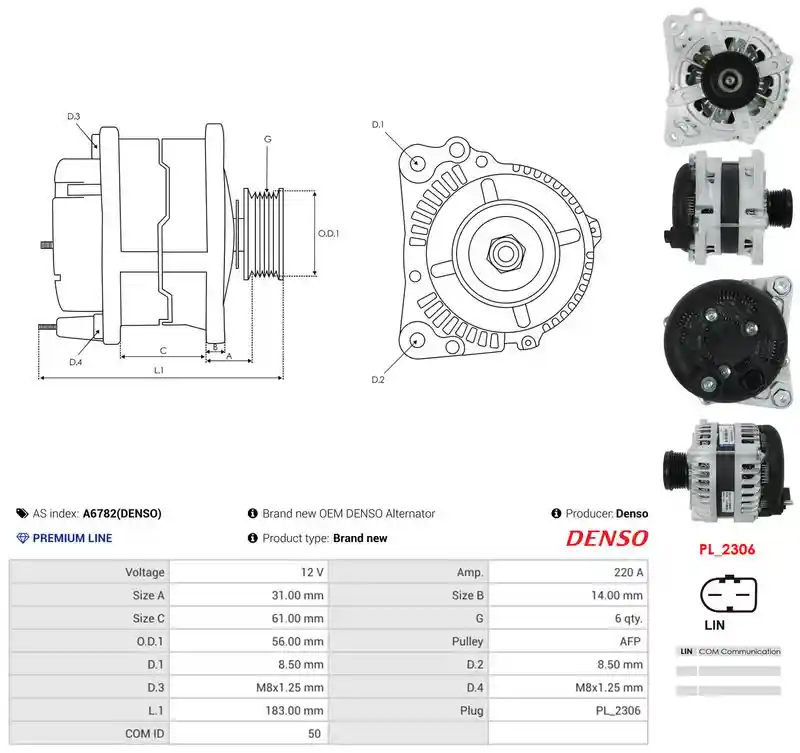 AS-PL A6782(DENSO)