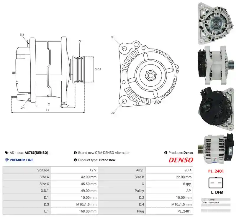 AS-PL A6786(DENSO)