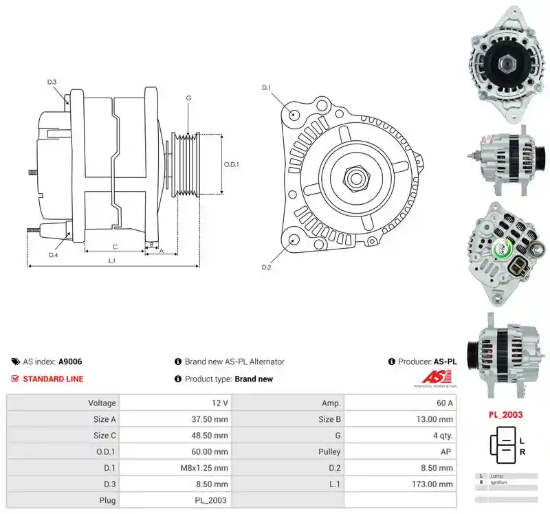 AS-PL A9006