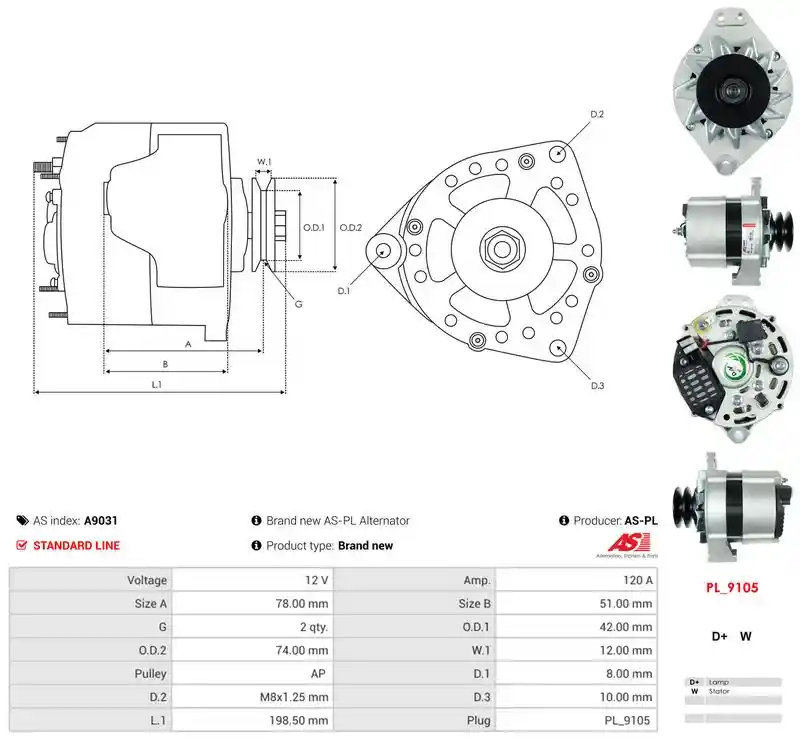 AS-PL A9031