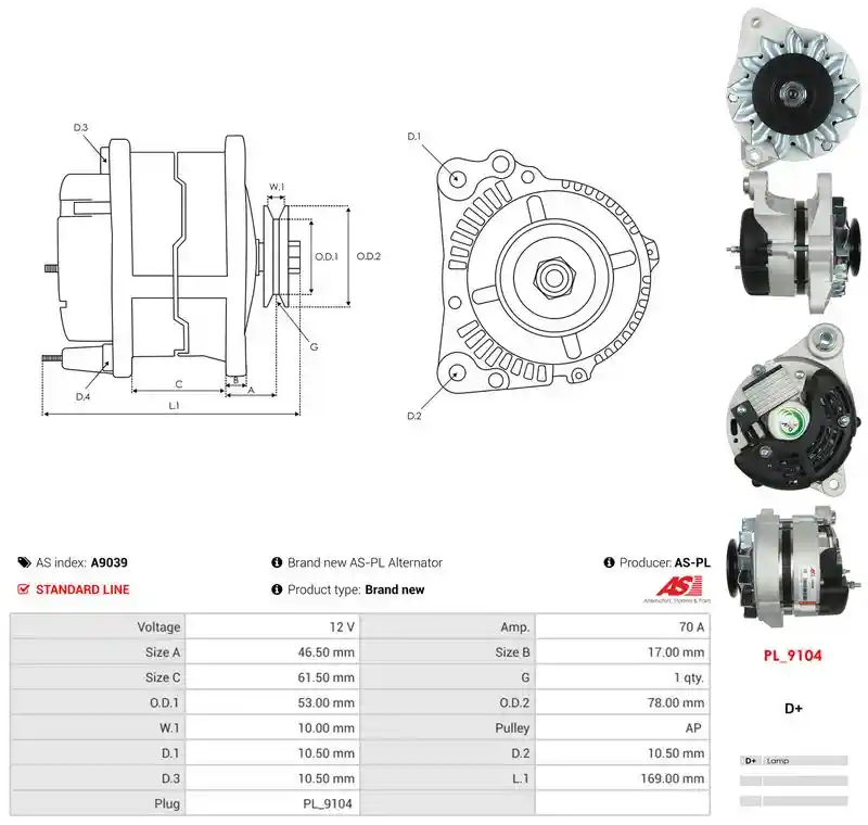 AS-PL A9039