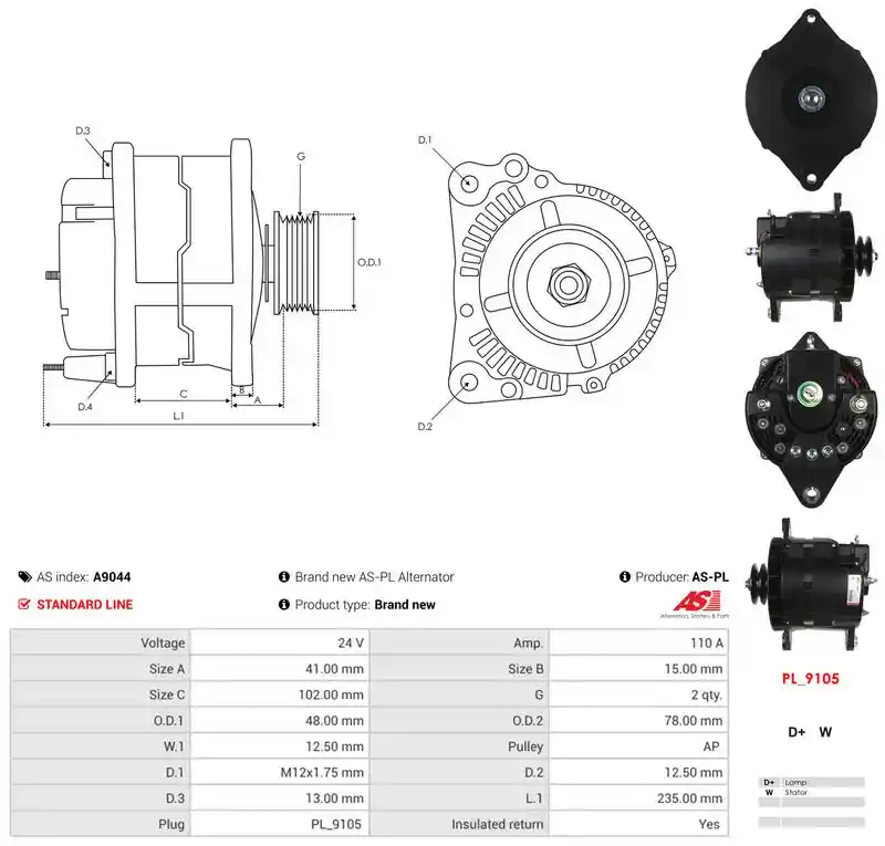 AS-PL A9044