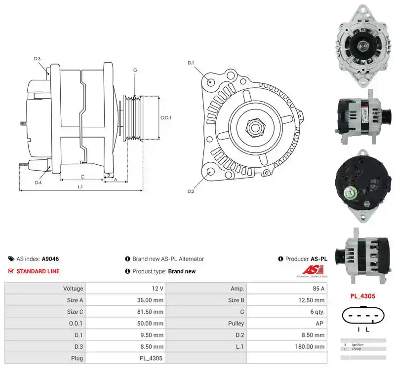 AS-PL A9046