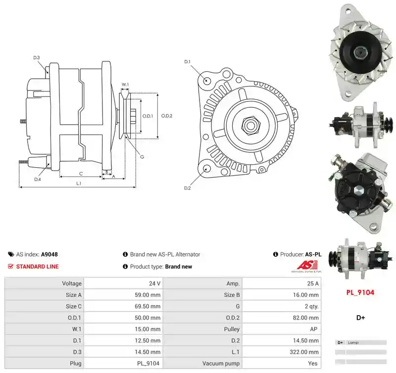 AS-PL A9048