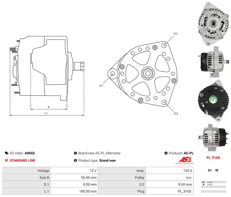 AS-PL A9055