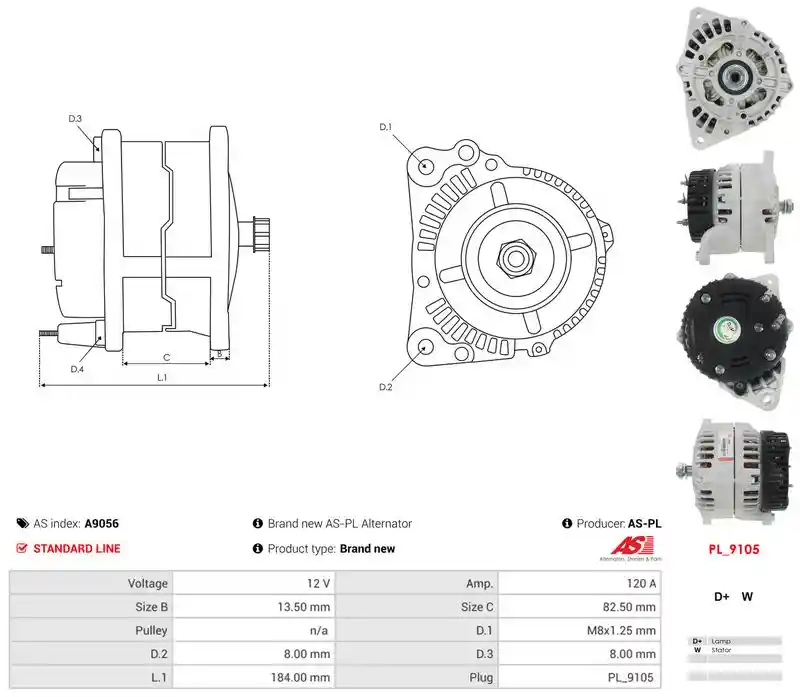 AS-PL A9056