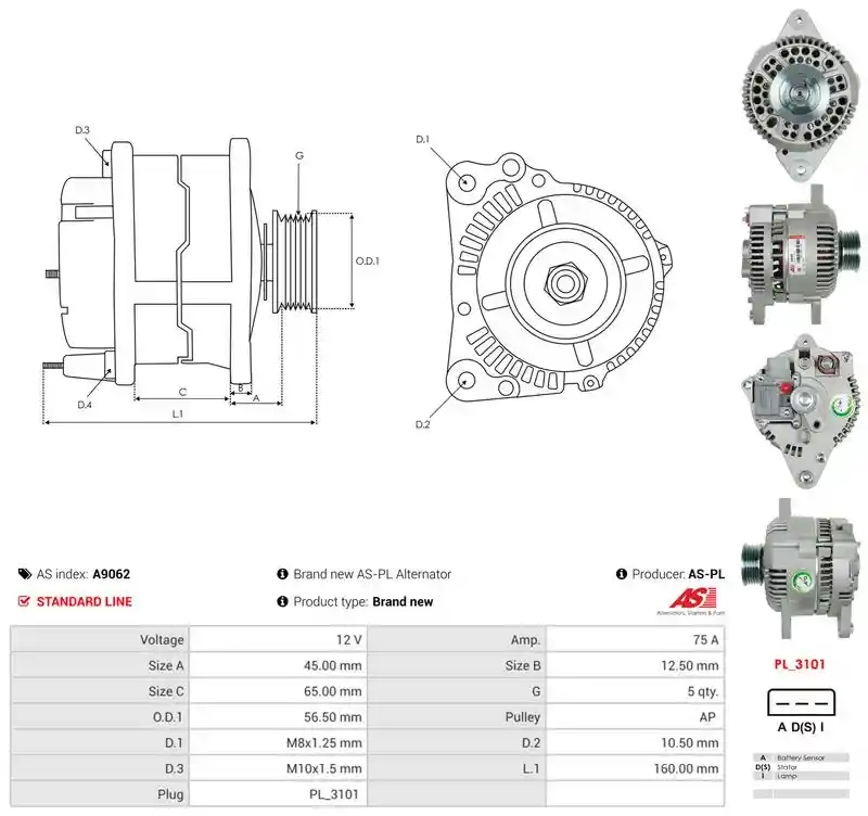 AS-PL A9062