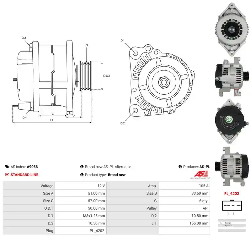 AS-PL A9066