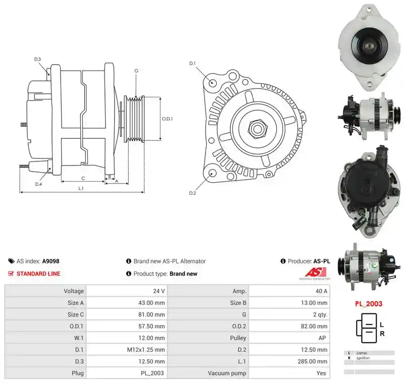 AS-PL A9098