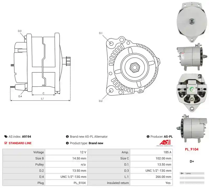 AS-PL A9194