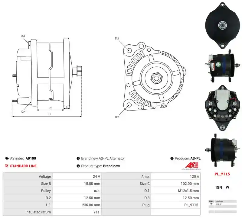 AS-PL A9199