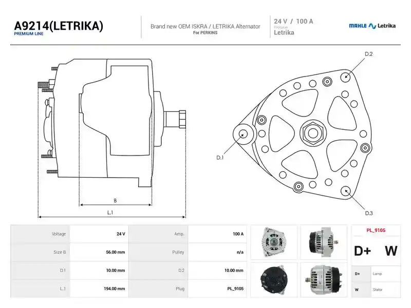 AS-PL A9214(LETRIKA)
