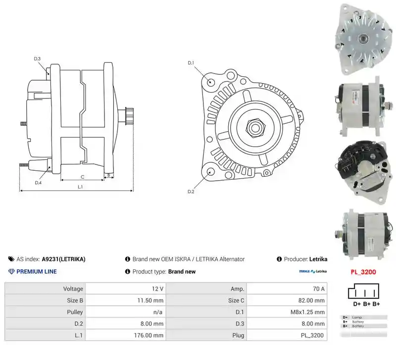 AS-PL A9231(LETRIKA)