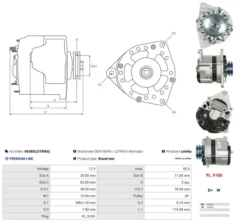 AS-PL A9385(LETRIKA)