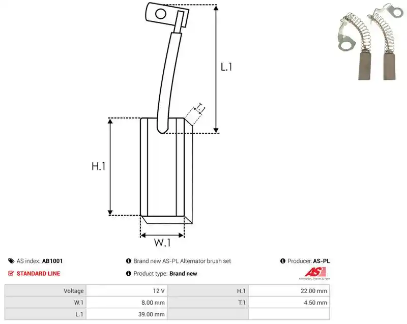 AS-PL AB1001
