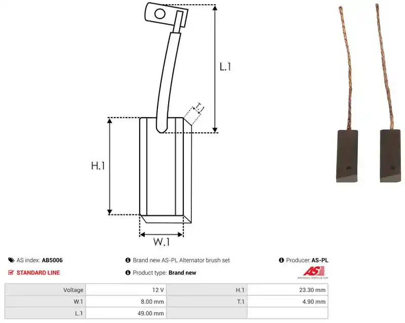 AS-PL AB5006