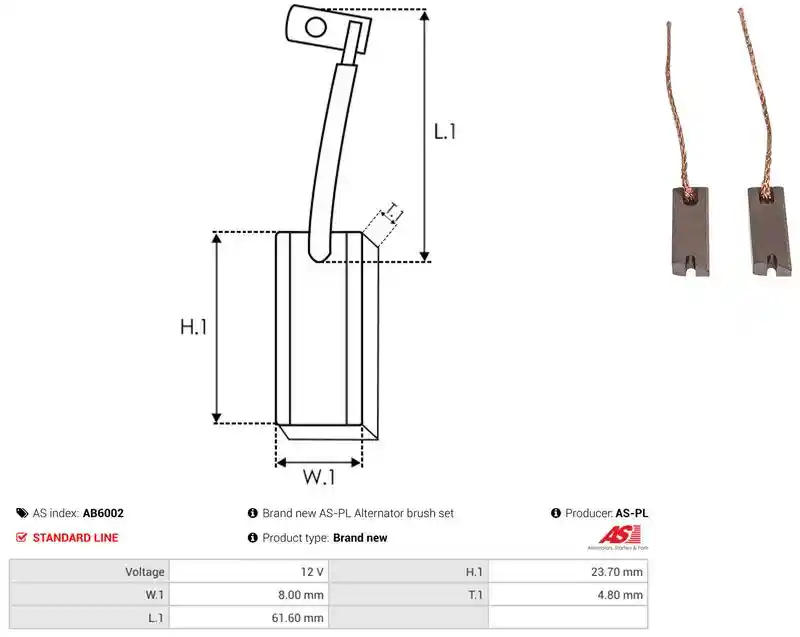 AS-PL AB6002