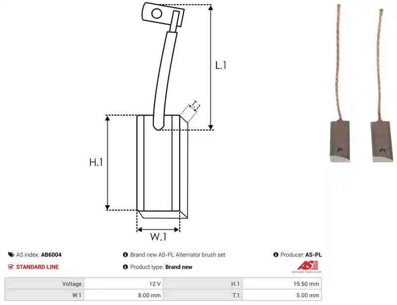AS-PL AB6004
