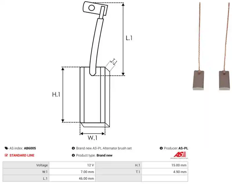 AS-PL AB6005