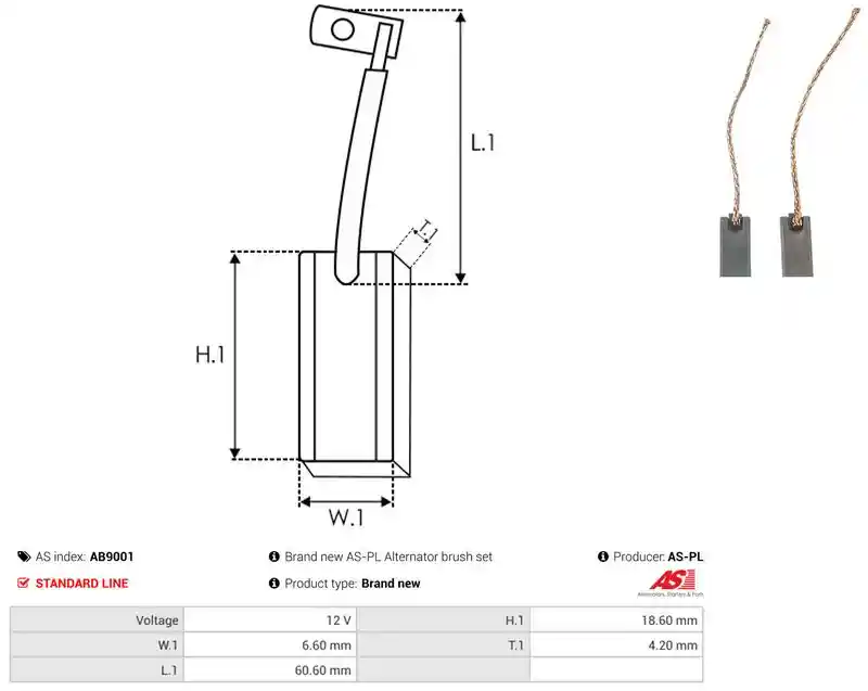 AS-PL AB9001