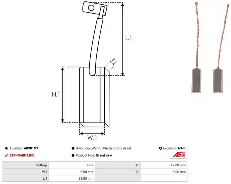 AS-PL AB9010S