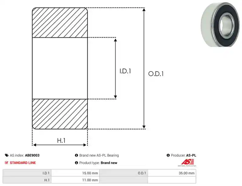 AS-PL ABE9003