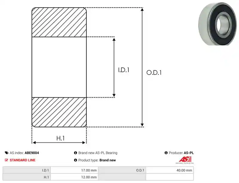 AS-PL ABE9004