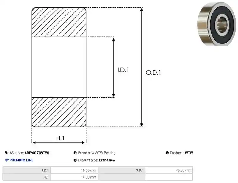 AS-PL ABE9017(WTW)