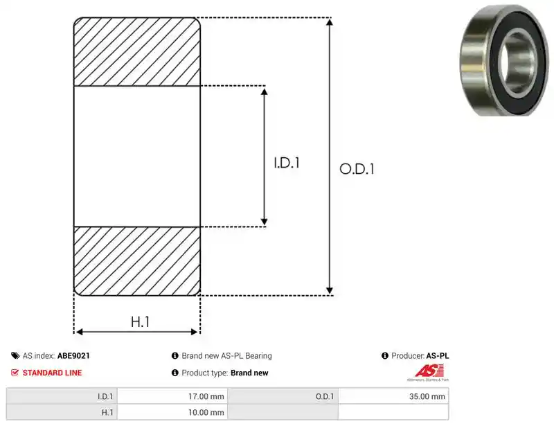 AS-PL ABE9021