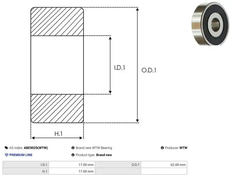 AS-PL ABE9029(WTW)