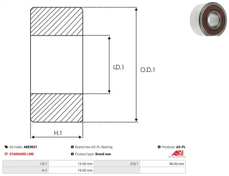 AS-PL ABE9031