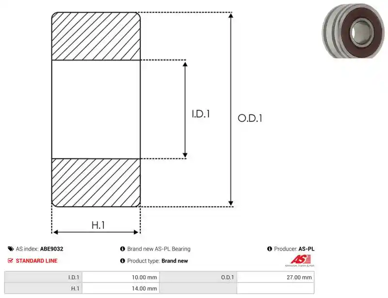 AS-PL ABE9032