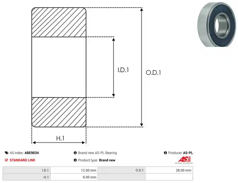 AS-PL ABE9034
