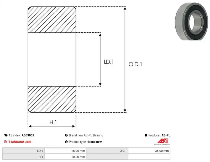 AS-PL ABE9039