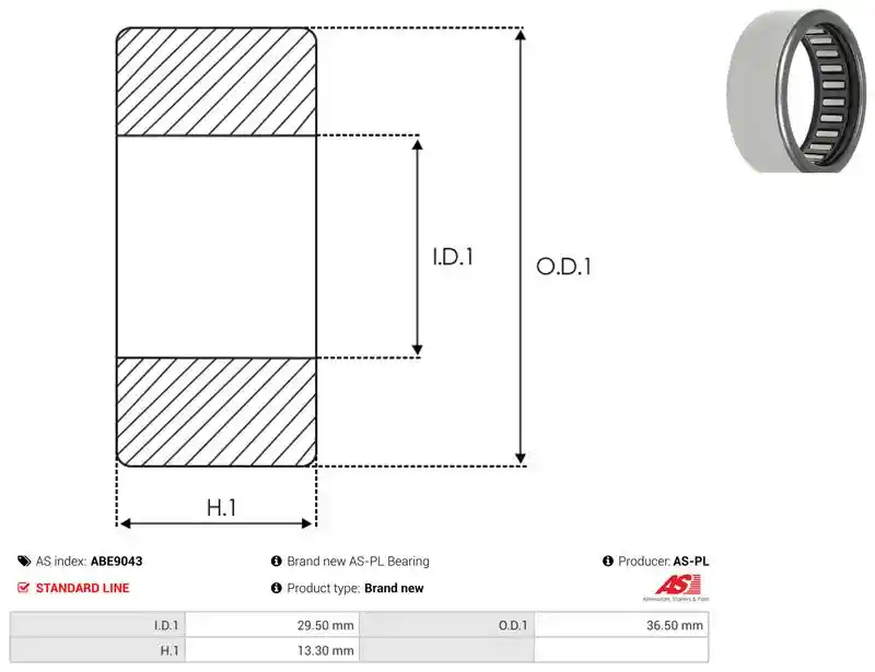 AS-PL ABE9043