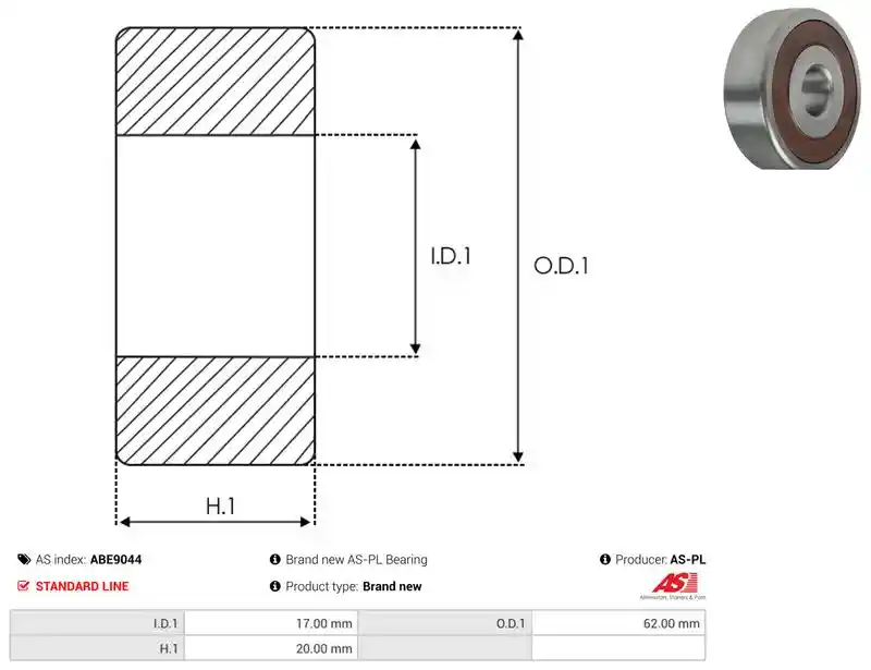 AS-PL ABE9044