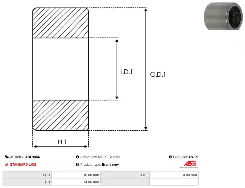 AS-PL ABE9046