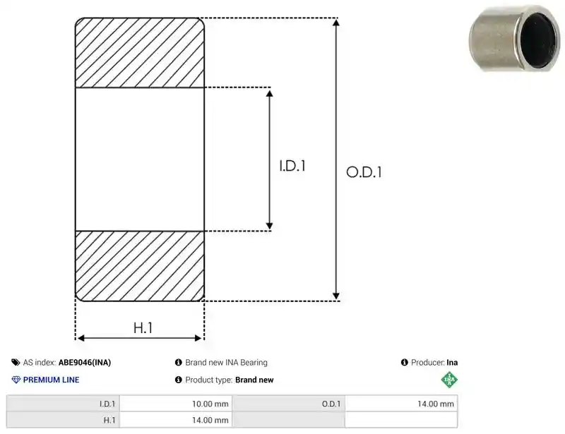 AS-PL ABE9046(INA)
