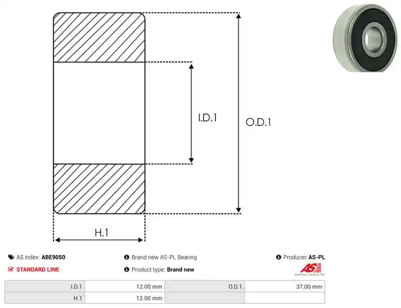 AS-PL ABE9050