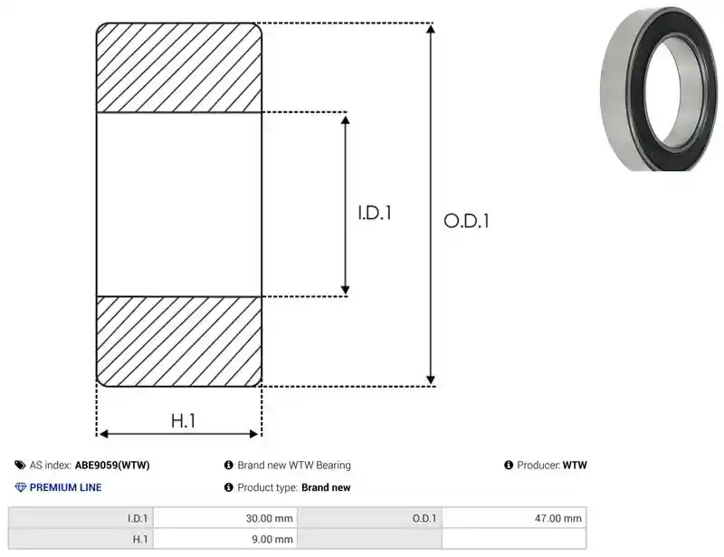 AS-PL ABE9059(WTW)