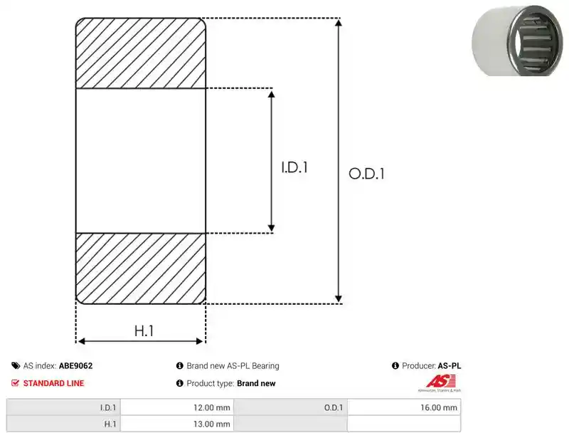 AS-PL ABE9062