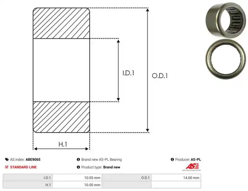 AS-PL ABE9065