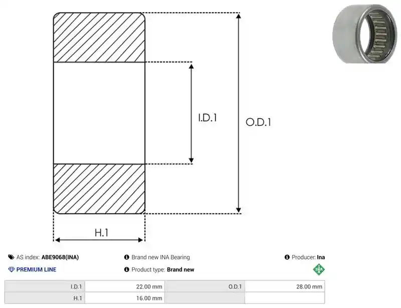 AS-PL ABE9068(INA)