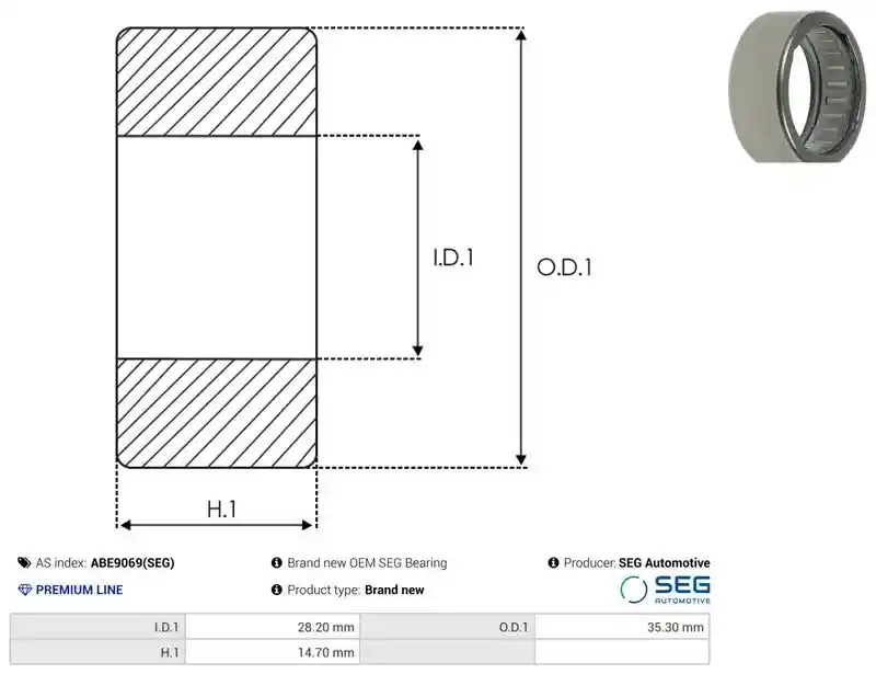 AS-PL ABE9069(SEG)