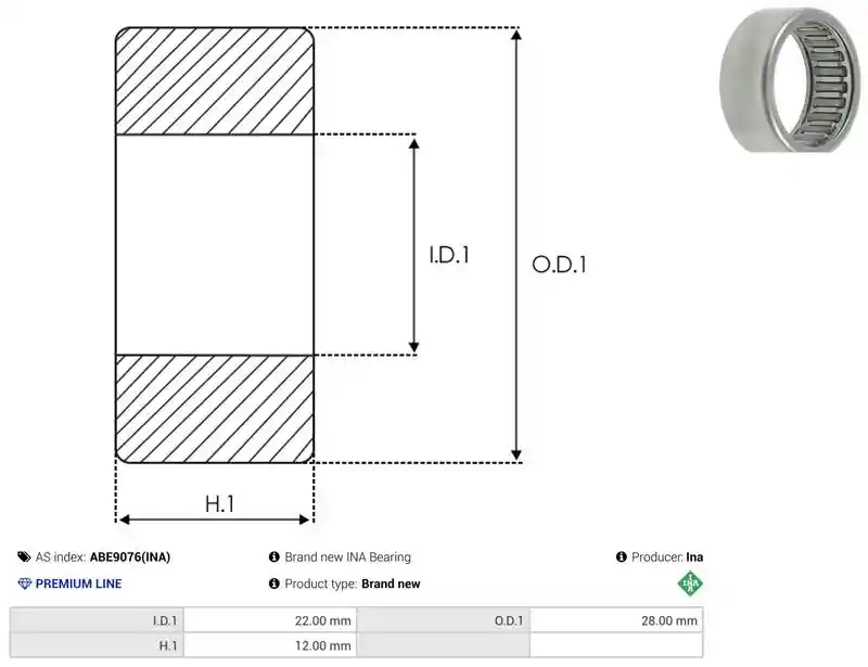 AS-PL ABE9076(INA)