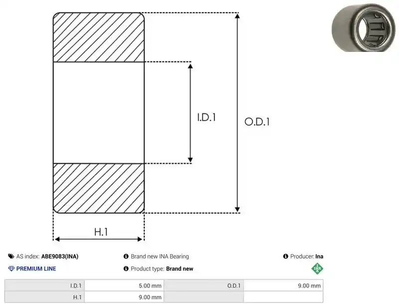 AS-PL ABE9083(INA)